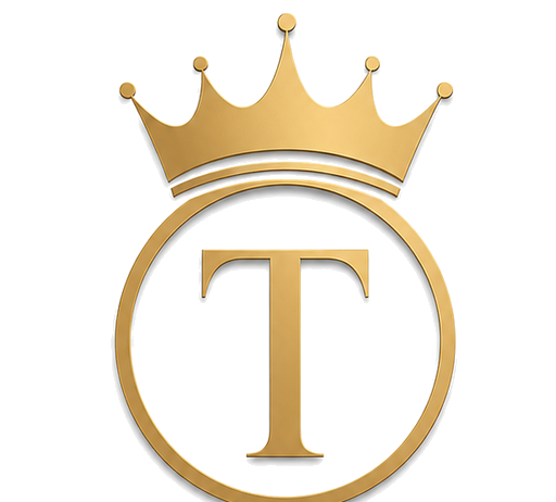 The Throne Company — luxury mobile restroom trailers logo